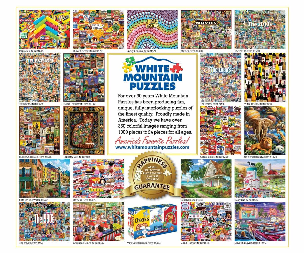 Autumnal Bliss (2171pz) - 1000 Piece Jigsaw Puzzle